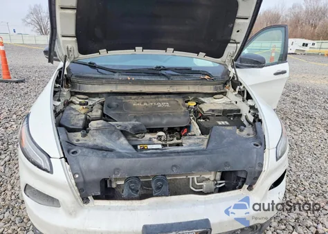 2017 Jeep Cherokee Sport from USA, damaged, VIN 1C4PJLAB6HW652370